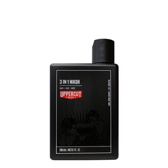 Uppercut Deluxe 3 In 1 Wash