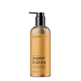 Attitude Super Leaves Volumizing Conditioner - Petitgrain & Jasmine (473ml/16.0oz)