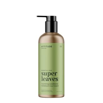 Attitude Super Leaves Nourishing Conditioner - Bergamot & Ylang Ylang (473ml/16.0oz)