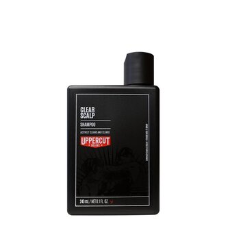 Uppercut Deluxe Clear Scalp Shampoo (240ml/8.1oz)