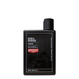 Uppercut Deluxe Detox & Degrease Shampoo (240ml/8.1oz)