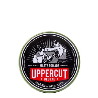 Uppercut Deluxe Pommade mate "Matte Pomade" Uppercut Deluxe Pommade mate "Matte Pomade"