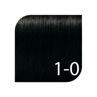 Schwarzkopf Igora Royal Professional 1-0 - Black / Igora Royal Permanent Hair color (60ml/2.0oz)