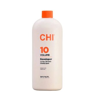 CHI Ionic Développeur en crème 10 volume "Developper" (828ml/28.0oz) CHI Ionic Développeur en crème 10 volume "Developper" (828ml/28.0oz)