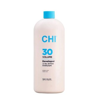 CHI Ionic Développeur en crème 30 volume "Developper" (828ml/28.0oz) CHI Ionic Développeur en crème 30 volume "Developper" (828ml/28.0oz)