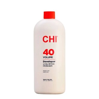 CHI Ionic Développeur en crème 40 volume "Developper" (828ml/28.0oz) CHI Ionic Développeur en crème 40 volume "Developper" (828ml/28.0oz)