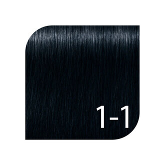 Schwarzkopf Igora Royal Professional 1-1 - Blue Black / Igora Royal Permanent Hair color (60ml/2.0oz)