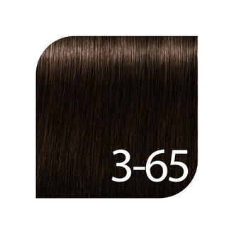 Schwarzkopf Igora Royal Professional 3-65 - Dark Brown Chocolate Gold / Igora Royal Permanent Hair color (60ml/2.0oz)