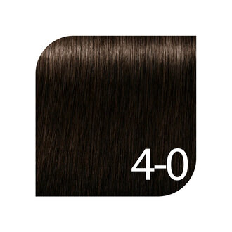 Schwarzkopf Igora Royal Professional 4-0 - Châtain moyen / Coloration crème permanente "Igora Royal" (60ml/2.0oz) Schwarzkopf Igora Royal Professional 4-0 - Châtain moyen / Coloration crème permanente "Igora Royal" (60ml/2.0oz)