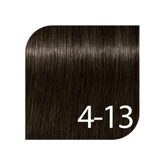 Schwarzkopf Igora Royal Professional 4-13 - Châtain moyen cendré mat / Coloration crème permanente "Igora Royal" (60ml/2.0oz) Schwarzkopf Igora Royal Professional 4-13 - Châtain moyen cendré mat / Coloration crème permanente "Igora Royal" (60ml/2.0oz)