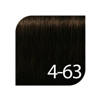 Schwarzkopf Igora Royal Professional 4-63 - Medium Brown Chocolate Matt / Igora Royal Permanent Hair color (60ml/2.0oz)