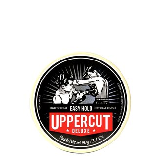 Uppercut Deluxe Light Cream Easy Hold