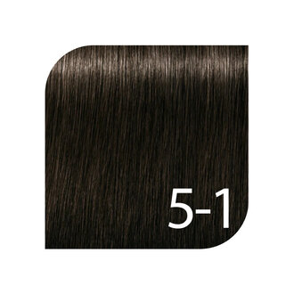 Schwarzkopf Igora Royal Professional 5-1 - Light Brown Cendre / Igora Royal Permanent Hair color (60ml/2.0oz)