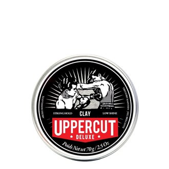 Uppercut Deluxe Argile modelante "Clay" Uppercut Deluxe Argile modelante "Clay"