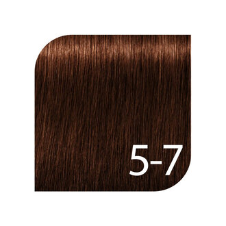 Schwarzkopf Igora Royal Professional 5-7 - Châtain clair cuivré / Coloration crème permanente "Igora Royal" (60ml/2.0oz)