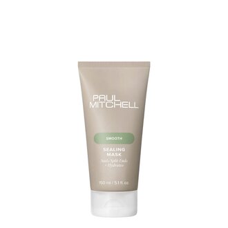 Paul Mitchell Masque scellant "Smooth Sealing Mask" (150ml/5.1oz) Paul Mitchell Masque scellant "Smooth Sealing Mask" (150ml/5.1oz)