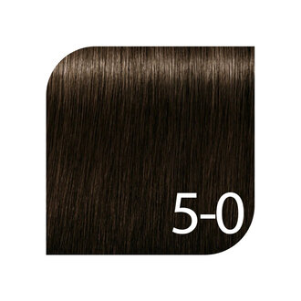Schwarzkopf Igora Royal Professional 5-0 - Light Brown / Igora Royal Permanent Hair color (60ml/2.0oz)