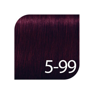 Schwarzkopf Igora Royal Professional 5-99 - Châtain Clair Violet Extra / Coloration crème permanente "Igora Royal" (60ml/2.0oz) Schwarzkopf Igora Royal Professional 5-99 - Châtain Clair Violet Extra / Coloration crème permanente "Igora Royal" (60ml/2.0oz)