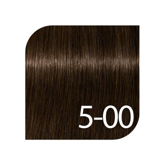Schwarzkopf Igora Royal Professional 5-00 - Light Brown Natural Extra / Igora Royal Permanent Hair color (60ml/2.0oz)