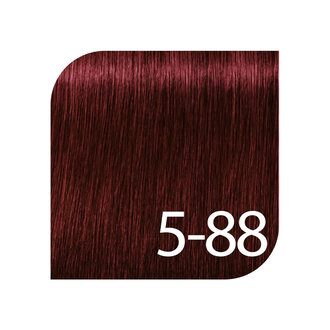 Schwarzkopf Igora Royal Professional 5-88 - Light Brown Red Extra / Igora Royal Permanent Hair color (60ml/2.0oz)