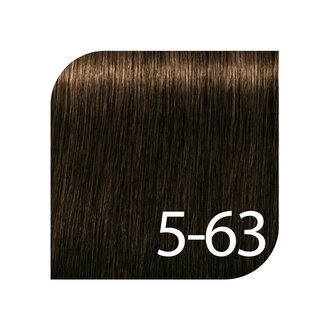 Schwarzkopf Igora Royal Professional 5-63 - Light Brown Chocolate Matt / Igora Royal Permanent Hair color (60ml/2.0oz)