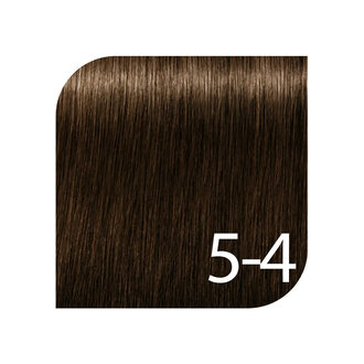 Schwarzkopf Igora Royal Professional 5-4 - Châtain clair Beige / Coloration crème permanente "Igora Royal" (60ml/2.0oz) Schwarzkopf Igora Royal Professional 5-4 - Châtain clair Beige / Coloration crème permanente "Igora Royal" (60ml/2.0oz)