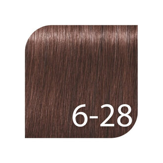 Schwarzkopf Igora Royal Professional 6-28 - Blond foncé fumé rouge / Coloration crème permanente "Igora Royal" (60ml/2.0oz) Schwarzkopf Igora Royal Professional 6-28 - Blond foncé fumé rouge / Coloration crème permanente "Igora Royal" (60ml/2.0oz)