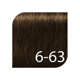 Schwarzkopf Igora Royal Professional 6-63 - Dark Blonde Chocolate Matt / Igora Royal Permanent Hair color (60ml/2.0oz)