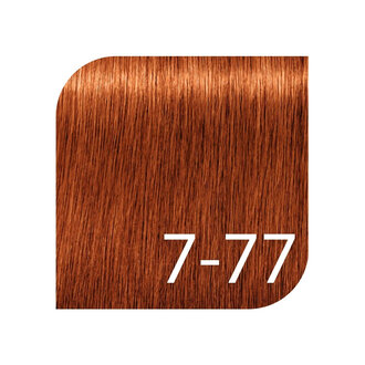 Schwarzkopf Igora Royal Professional 7-77 - Medium Blonde Copper Extra / Igora Royal Permanent Hair color (60ml/2.0oz)