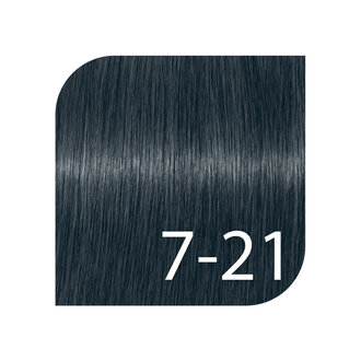 Schwarzkopf Igora Royal Professional 7-21 - Medium Blonde Ash Cendré / Igora Royal Permanent Hair Color (60ml/2.0oz)
