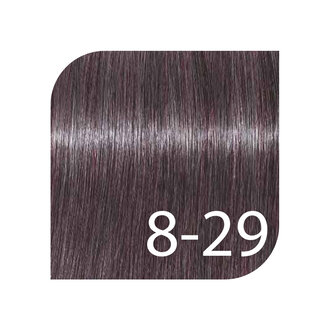 Schwarzkopf Igora Royal Professional 8-29 - Blond clair fumé violet / Coloration crème permanente "Igora Royal" (60ml/2.0oz)