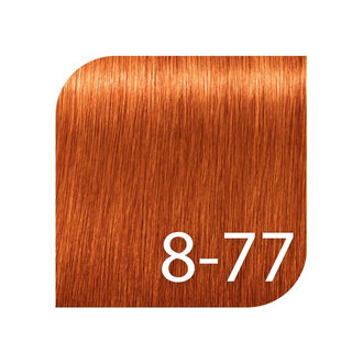 Schwarzkopf Igora Royal Professional 8-77 - Light Blonde Gold Extra / Igora Royal Permanent Hair color (60ml/2.0oz)