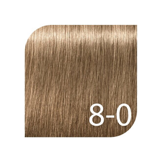 Schwarzkopf Igora Royal Professional 8-0 - Blond clair / Coloration crème permanente "Igora Royal" (60ml/2.0oz) Schwarzkopf Igora Royal Professional 8-0 - Blond clair / Coloration crème permanente "Igora Royal" (60ml/2.0oz)
