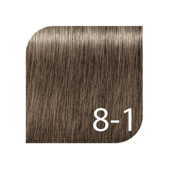Schwarzkopf Igora Royal Professional 8-1 - Light Blonde Cendre / Igora Royal Permanent Hair Color (60ml/2.0oz)