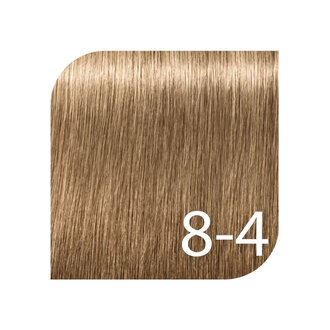 Schwarzkopf Igora Royal Professional 8-4 - Blond clair Beige / Coloration crème permanente "Igora Royal" (60ml/2.0oz) Schwarzkopf Igora Royal Professional 8-4 - Blond clair Beige / Coloration crème permanente "Igora Royal" (60ml/2.0oz)