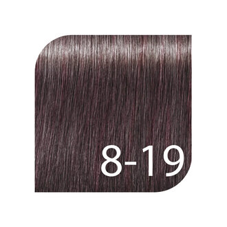 Schwarzkopf Igora Royal Professional 8-19 - Light Blonde Cendre Violet / Igora Royal Opulescence Permanent Hair Color (60ml/2.1oz)