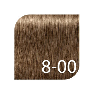 Schwarzkopf Igora Royal Professional 8-00 - Blond clair naturel extra / Coloration crème permanente "Igora Royal" (60ml/2.0oz)