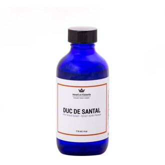 Henri et Victoria Duc de Santal After Shave Splash (114ml/4.0oz)