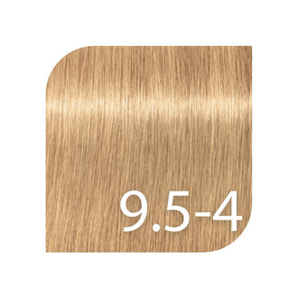 Schwarzkopf Igora Royal Professional 9.5-4 - Beige / Coloration crème permanente "Igora Royal" (60ml/2.0oz) Schwarzkopf Igora Royal Professional 9.5-4 - Beige / Coloration crème permanente "Igora Royal" (60ml/2.0oz)