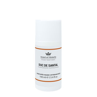 Henri et Victoria Duc de Santal Aftershave Balm (100ml/3.38oz)