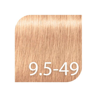 Schwarzkopf Igora Royal Professional 9.5-49 - Nude / Igora Royal Permanent Hair color (60ml/2.0oz)