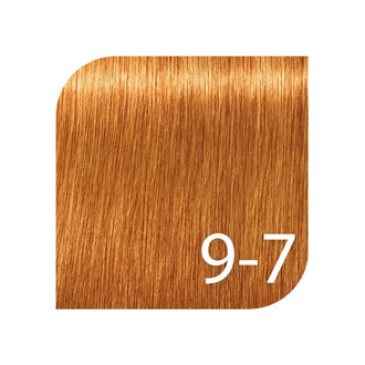 Schwarzkopf Igora Royal Professional 9-7 - Blond très clair cuivré / Coloration permanente "Igora Royal" (60ml/2.0oz) Schwarzkopf Igora Royal Professional 9-7 - Blond très clair cuivré / Coloration permanente "Igora Royal" (60ml/2.0oz)