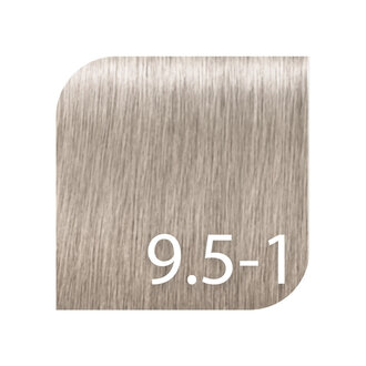Schwarzkopf Igora Royal Professional 9.5-1 - Pearl / Igora Royal Permanent Hair color (60ml/2.0oz)
