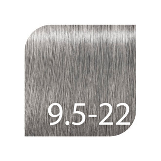 Schwarzkopf Igora Royal Professional 9.5-22 - Bleu pâle / Coloration permanente "Igora Royal" (60ml/2.0oz)