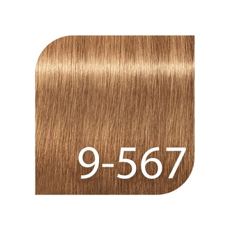 Schwarzkopf Igora Royal Professional 9-567 - Blond doré extra clair chocolat cuivré / Coloration permanente "Igora Royaltakeover Disheveled Nudes" (60ml/2.1oz) Schwarzkopf Igora Royal Professional 9-567 - Blond doré extra clair chocolat cuivré / Coloration permanente "Igora Royaltakeover Disheveled Nudes" (60ml/2.1oz)