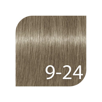 Schwarzkopf Igora Royal Professional 9-24 - Blond très clair fumé beige / Coloration permanente "Royal Permanent Hair color" (60ml/2.0oz)