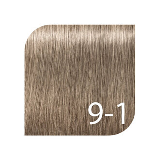 Schwarzkopf Igora Royal Professional 9-1 - Extra Light Blonde Cendré / Igora Royal Permanent Hair color (60ml/2.0oz)