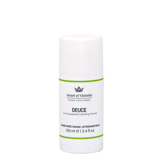 Henri et Victoria Deuce Aftershave Balm (100ml/3.4oz)