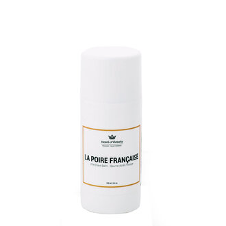 Henri et Victoria "La Poire Française" Aftershave Balm (100ml/3.38oz)