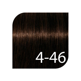 Schwarzkopf Igora Royal Professional 4-46 - Medium Brown Beige Chocolate / Nude Tones Permanent Hair Color (60ml/2.1oz)